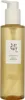 A bottle of cleansing oil with a pump dispenser. Anteprima dell’immagine prodotto