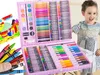 Verk 18236 Kreativ-Set Mega Art Set, 168 Teile, rosa Produktbild-Vorschau 9