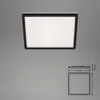 BRILONER SLIM LED panel, neutrálne biele svetlo, efekt Náhľad obrázku produktu 7