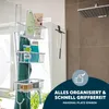 bremermann Duschregal, Duschkorb, Badregal zum Einhängen, 3 Produktbild-Vorschau 2