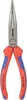 KNIPEX Flachrundzange mit Schneide 200 mm Produktbild-Vorschau 7