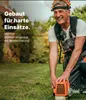 NEMAXX® B80 Erdbohrer-Bohrkopf Ø80 mm, 800 mm, Stahl – Produktbild-Vorschau 5