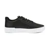 Puma Carina 2.0 Tape Sneaker Schwarz Produktbild-Vorschau 4