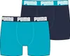 Puma Trunk Herren Boxershorts 2er Pack Baumwolle Stretch, Produktbild-Vorschau 1