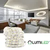 LUMILED LED pásek 5M 600 LED diod 12V teplá bílá 48W LED Náhled obrázku produktu 3