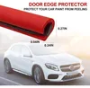 Bande de protection décorative rouge pour les portes de Voir les images du produit 6