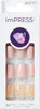 KISS Ongles artificiels autocollants imPress - Dorothy Voir les images du produit 1