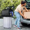 Kleiderschutzhülle Hängender Kleidersack, 24'' x 48'', Produktbild-Vorschau 4