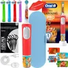 Oral-B Vitality Pro 103 König der Löwen Elektrische Produktbild-Vorschau 2