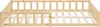 Homestyle4u Kinderbett Natur mit Rausfallschutz 120x200 cm Produktbild-Vorschau 28