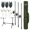 FISH-XPRO Carpset Pro Improve Set - 3 cannes - Canne carpe Voir les images du produit 1