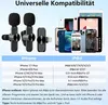 Bezdrátový mikrofon Lavalier pro iPhone iPad, Plug-Play Náhled obrázku produktu 7