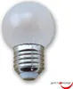 Illu-/Partylichterkette 5m - Außenlichterkette - Made in Germany - 10 x ultra-warmweiße LED Kugeln Produktbild-Vorschau
