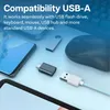 MMOBIEL USB-C auf USB Adapter - Typ-C Stecker auf USB-A 3.0 Produktbild-Vorschau 5
