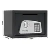 Möbeltresor Jupiter 3 250x350x280mm Elektronikschloss Produktbild-Vorschau 5