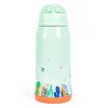 Milk&Moo Jungle Friends Edelstahl-Trinkflasche, 550 ml, mit Produktbild-Vorschau 3