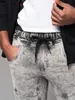 Ombre Clothing Denim-Hosen für Männer Burnor grau M Produktbild-Vorschau 3