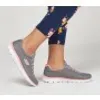 Skechers Summits - Grau / Pink Polyester Größe: 38 Normal Produktbild-Vorschau 30