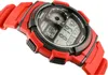 Casio Armbanduhr AE-1000W-4AVEF Digital Uhr Produktbild-Vorschau 3