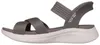 Skechers Ultra Flex 3.0 Sandal Nev Couleur Gris Voir les images du produit 8