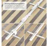 reer Sleepn Keep, Bettgitter 100 cm, Farbe Blaugrau 623872 Voir les images du produit 3