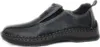 Rieker mocassini da uomo 05363-00 schwarz 46 Anteprima dell’immagine prodotto 52