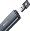 Baseus Wireless Presentation Laser Pointer Grau Ohne Produktbild-Vorschau 19