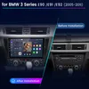 2+64G Carplay per BMW E90/E91/E92/E93 2005-2012 9" Android Anteprima dell’immagine prodotto 2