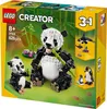 LEGO® Creator 31165 Wilde Tiere: Pandafamilie Produktbild-Vorschau 8