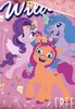 My Little Pony Bettwäsche - weiche Baumwolle 140x200 cm Produktbild-Vorschau 2