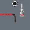 WERA 950/9 Hex-Plus Winkelschlüsselsatz Blacklaser Produktbild-Vorschau 9