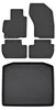 Gumové autokoberce SolidTread + vana kufru pro: Mitsubishi Náhled obrázku produktu 1