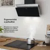 Klarstein Alessia - 60 cm digestor, nehrdzavejúca oceľ a Náhľad obrázku produktu 3