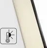 Žiaruvzdorné 4 mm krbové sklo s rozmermi 295x125 mm. Náhľad obrázku produktu 3