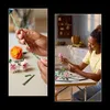 LEGO® Botanicals 10342 Krásna ružová kytica Náhľad obrázku produktu 42