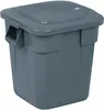 Rubbermaid BRUTE 3526, 106 l, Quadratisch, Lineares Produktbild-Vorschau 1