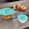 Silikondeckel, 5 verschiedene Größen von Produktbild-Vorschau 5