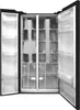 Samsung RS62DG5003B1EF Side by Side Produktbild-Vorschau 2
