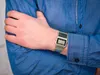 Casio Uni-Armbanduhr Databank Digital Quarz Edelstahl Produktbild-Vorschau 17
