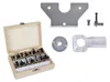 Kit fresa elettrica Einhell TC-RO 1155 - 1100 W - Pinza da Anteprima dell’immagine prodotto 2