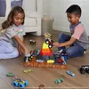 Hot Wheels Monster Trucks Aréna Pyramída HNB96 Náhľad obrázku produktu 4