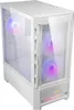 COUGAR Midi-Tower-Gehäuse Airface, ARGB, Weiß, Midi Tower, Produktbild-Vorschau 2
