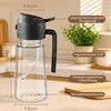 2-in-1 Ölsprühflasche, 470ml Öl Sprühflasche Glas (2-tlg), Produktbild-Vorschau 7