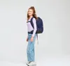satch Schulrucksack mit Laptopfach Air Purple Laser Produktbild-Vorschau 12