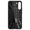 Spigen RUGGED ARMOR GALAXY S22 MATTSCHWARZ Handyhülle Produktbild-Vorschau 4