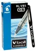 Pero Pilot BL-VB-5 Black 12 kusů Náhled obrázku produktu 8
