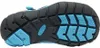 Keen Kinder Outdoorsandalen SEACAMP II CNX Blau-Bunt Produktbild-Vorschau 51