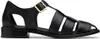Clarks Hana Sun 26181215 4, sandali da donna neri, taglia Anteprima dell’immagine prodotto 3