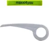 Garde-chaîne pour vélo Hebie 342 Ø 180 mm 38 dents argenté Voir les images du produit 1