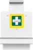 CEDERROTH Support mural pour trousse de premiers secours Voir les images du produit 7